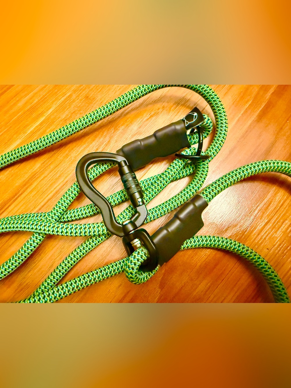 Litto Howler Adjustable 3 in 1 Handsfree Leash - Picture 4 of 8